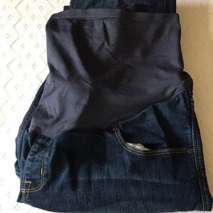 Old Navy Maternity Jeans